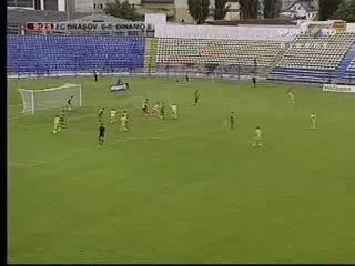 FC Brasov 3-0 Dinamo II - vezi rezumatul meciului