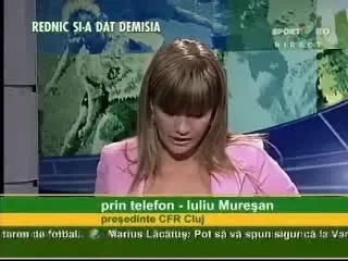 Muresan: Rednic isi merita soarta. Cum iti croiesti asa patesti
