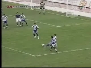 Liga a II-a, Seria II: FC Arges 2-0 Drobeta Turnu Severin