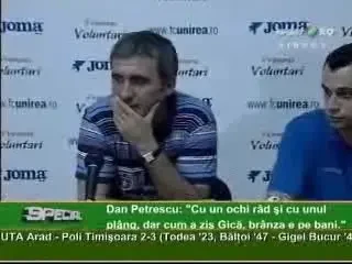 HAGI: "E O INFRANGERE DE 3 PUNCTE, DAR CAMPIONATUL E LUNG"