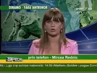 Rednci: La meciul cu CFR, Becali nu ne-a dat nicio prima