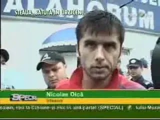 Dica: Suntem mai suparati decat domnul Becali