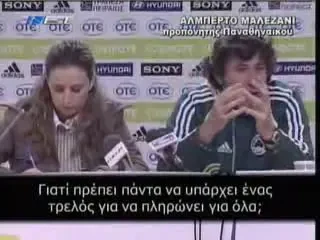 DACA ZENGA REFUZA, DINAMO SE INTOARCE LA MALESANI