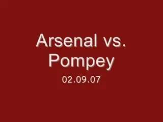 Arsenal bate si in 10