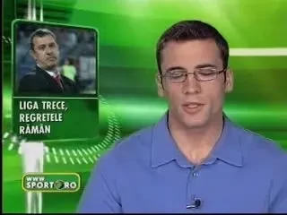 Rednic: "Am fost pus sa aleg intre Bratu si Niculae, desi l-as fi vrut pe Mendoza"