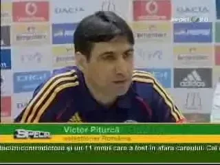 Piturca: "Mutu va ajunge cu un avion privat direct in cantonament"