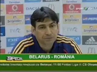 Piturca: Olanda - Bulgaria ne avantajeaza oricum s-ar incheia