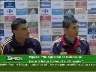 Trica: Suntem condamnati sa castigam.Bulgarii ne sufla in ceafa