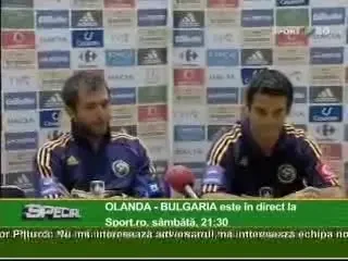 Chivu: O victorie cu Belarus ne-ar indeparta de cele 2 contracandidate