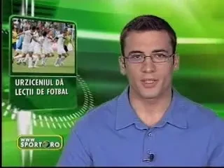 Mitica de la Liga - dezamagit de jocul Stelei