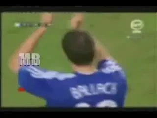 Ballack - exclus de Chelsea de pe lista UEFA