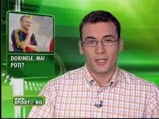 Dorinel Munteanu l-a socat pe Prodan!