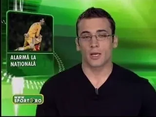 Marica - in pericol sa rateze meciul cu Belarus