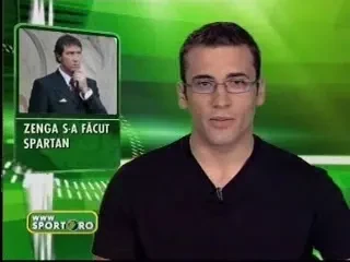 WALTER ZENGA: M-AM INTELES CU DINAMO, VIN SA SEMNEZ