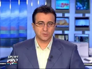 Incediu puternic in vestiare la Pandurii Targu-Jiu