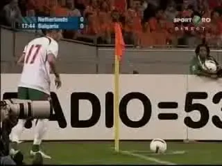Olanda 2-0 Bulgaria
