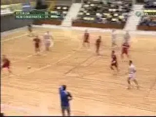 Constanta ia prima Supercupa la handbal: HCM 32 - 30 Steaua