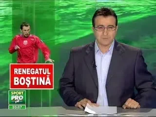 BOSTINA: SUNT BUCUROS CA AM AJUNS LA DINAMO