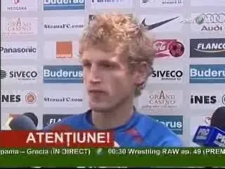 Nesu: E bine ca Zenga si Bostina au ajuns la o echipa de top