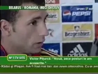 Rat: Marica era un jucator foarte important pentru noi