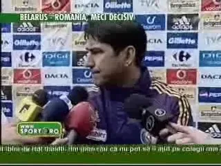 Piturca: O sa fie un meci greu, cu un adeversar greu!