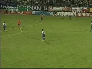POPA PESTE LUCESCU: POLI IASI 1-0 SAHTIOR DONETK