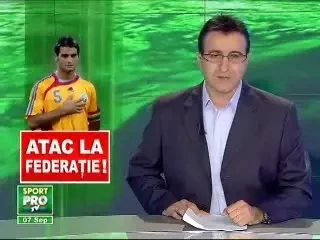 Sange la Nationala: Chivu i-a spart capul lui Lupescu!