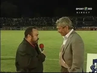 Lucescu: Ma bucur ca am venit aici. Nu ma bucur de rezultat!
