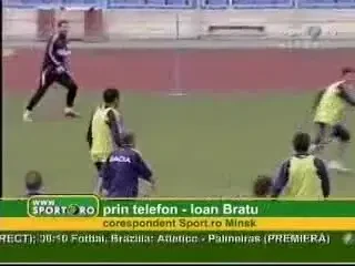 MARICA ARE SANSE MARI SA INTRE IN MECIUL CU BELARUS