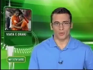 Presa din Olanda: "Mutu a decis meciul de la Minsk"