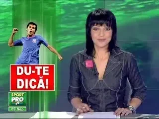 Mutu ii striga lui Dica: Dica... du-te Dica, du-te in Occident!