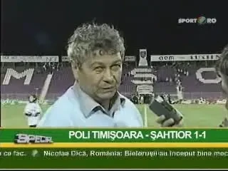 Lucescu: Steaua poate sa faca puncte cu Arsenal!