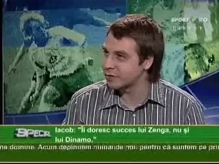Iacob: Trecerea de grupe nu este un obiectiv indraznet pentru noi!