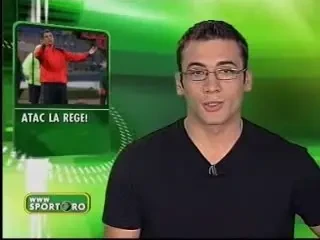 OLAROIU: HAGI SA TACA! EU CALIFICAM STEAUA IN LIGA PRIN TELEFON!