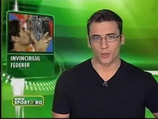 Extraterestrul Federer nu poate fi batut!