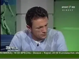 POPESCU: "NATIONALA E MAI DEPENDENTA DE MUTU, DECAT A FOST DE HAGI"