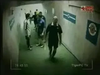 Fault? 1-0 de la vestiare!