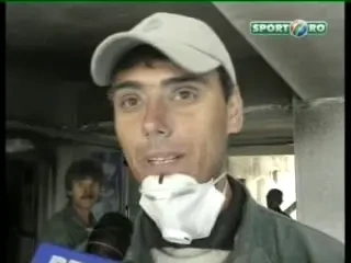 In vestiarul celor de la Pandurii a fost gasita o grenada de exercitiu!