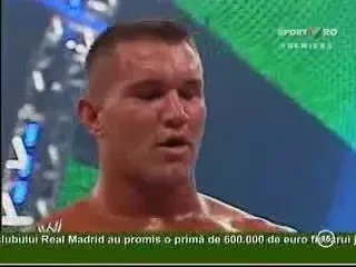 John Cena a spart Petrecerea Verii!