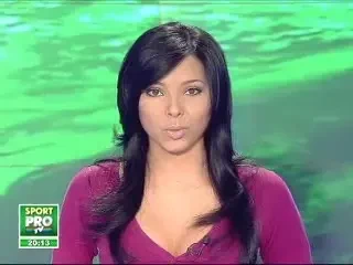 Adversara Romaniei, sustinuta de cea mai frumoasa femeie din Europa