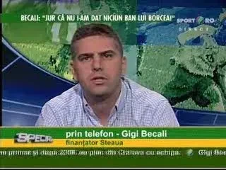Gigi Becali: Ca sa fie mai mare ca Oli, Hagi trebuie sa ia campionatul si sa treaca de grupe