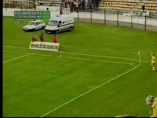 Inca o victorie pentru RazvLucescu: FC Brasov 2-0 CS Otopeni