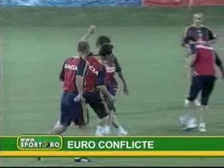 Olandezii si bulgarii sunt pusi pe scandal