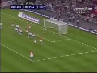 Vezi rezumatul meciului: Anglia 3 - 0 Rusia