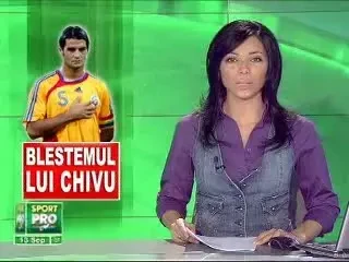 CHIVU POATE RATA MECIUL CU OLANDA!