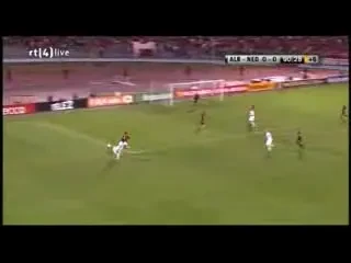 Olanda ne-a egalat la puncte: Albania 0-1 Olanda