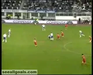 Golanski - titular la nationala Poloniei