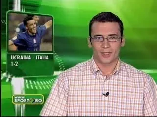 Italia e la picioarele lui DiNatale!