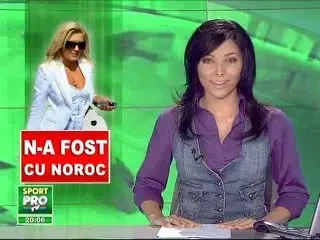 Elena Udrea a asistat la Koln la esecul nationalei