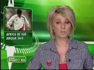 Dezastru: Anglia - umilita de Africa de Sud!